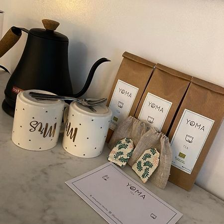 Suite De Charme : Les Crenees Oteppe ภายนอก รูปภาพ