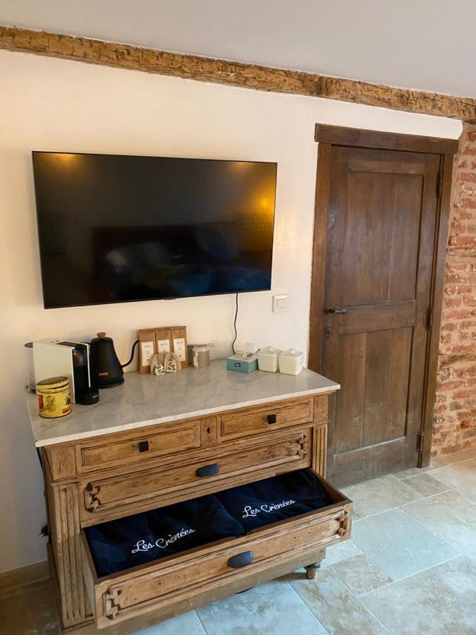 Suite De Charme : Les Crenees Oteppe ภายนอก รูปภาพ